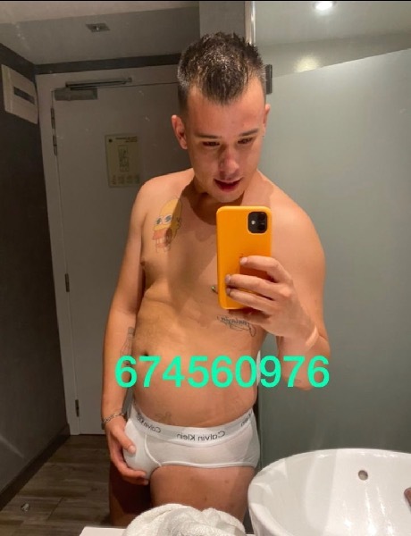 Daviles_Ferrara - Gay Escort | Chapero Barcelona | Sexchapero.com