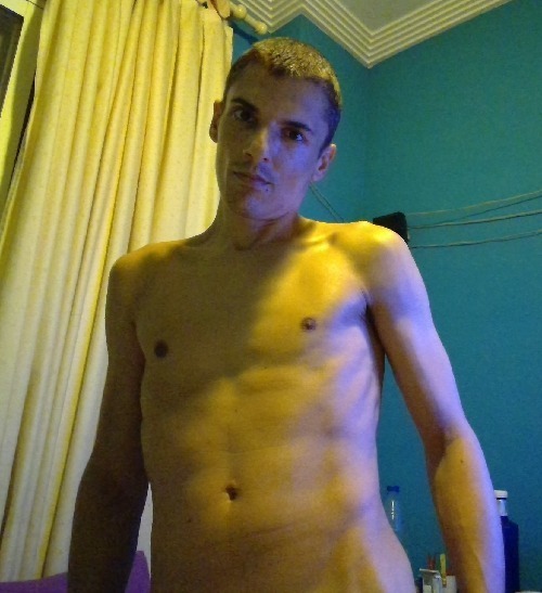 Brian - Gay Escort | Chapero Sevilla | Sexchapero.com