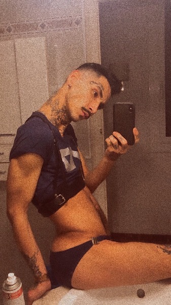 Fabrizio - Gay Escort | Chapero Barcelona | Sexchapero.com