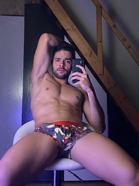 Hugo - Gay Escort | Chapero A Coruña | Sexchapero.com