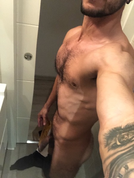 Renan Brasileño dominante - Gay Escort | Chapero Madrid | Sexchapero.com