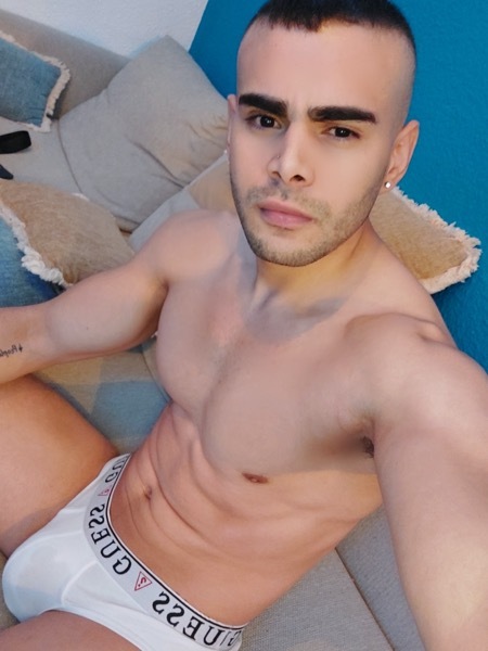 Santiago 603609390 - Gay Escort | Chapero Madrid | Sexchapero.com