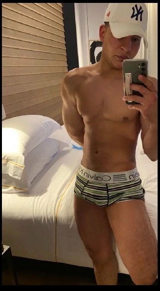 Liam - Gay Escort | Chapero Barcelona | Sexchapero.com