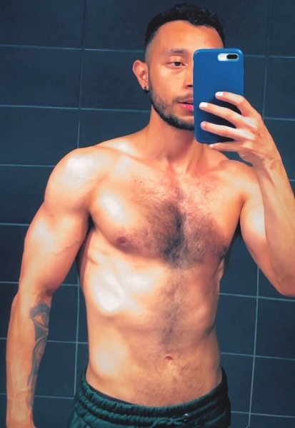 Renan Brasileño - Gay Escort | Chapero Madrid | Sexchapero.com