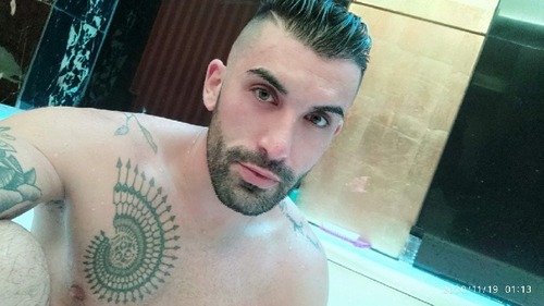 Jess - Gay Escort | Chapero Málaga | Sexchapero.com