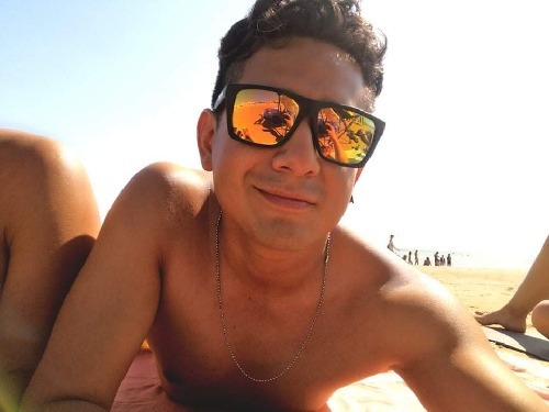 Erick Sexchapero.com en Madrid