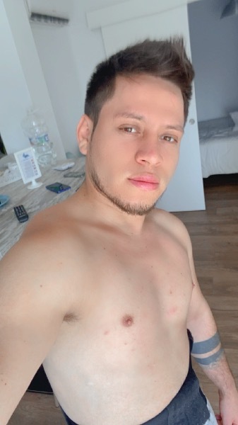 Bastian - Gay Escort | Chapero León | Sexchapero.com