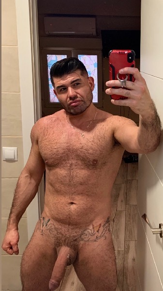 Felipe Teleas - Gay Escort | Chapero Madrid | Sexchapero.com