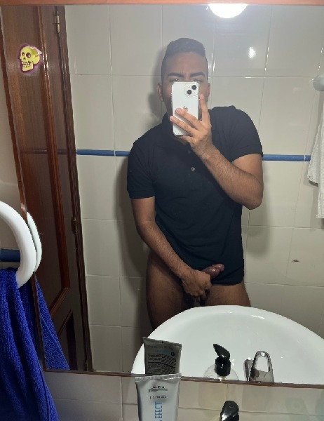 Camilo - Gay Escort | Chapero Las Palmas | Sexchapero.com