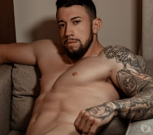 Alysson - Gay Escort | Chapero Barcelona | Sexchapero.com