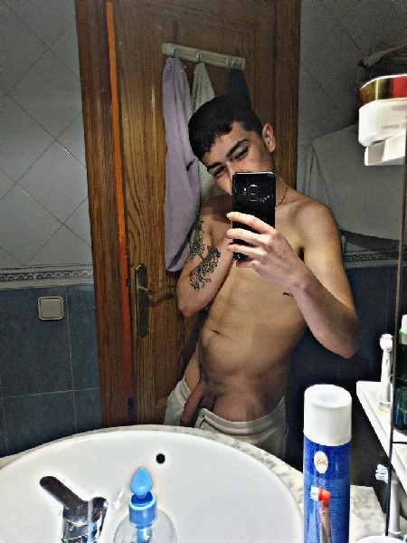 Marcoss - Gay Escort | Chapero Illes Balears | Sexchapero.com