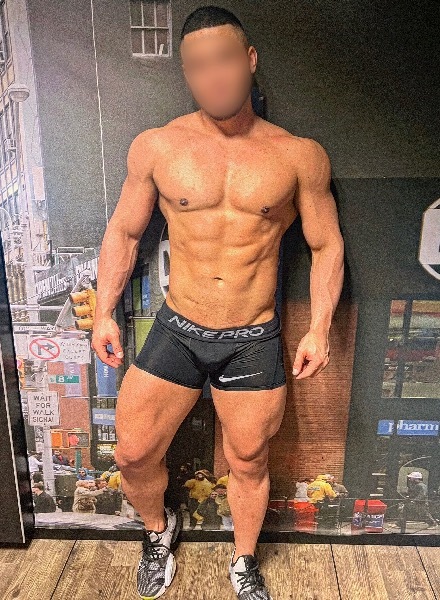 Cristiano - Gay Escort | Chapero Barcelona | Sexchapero.com