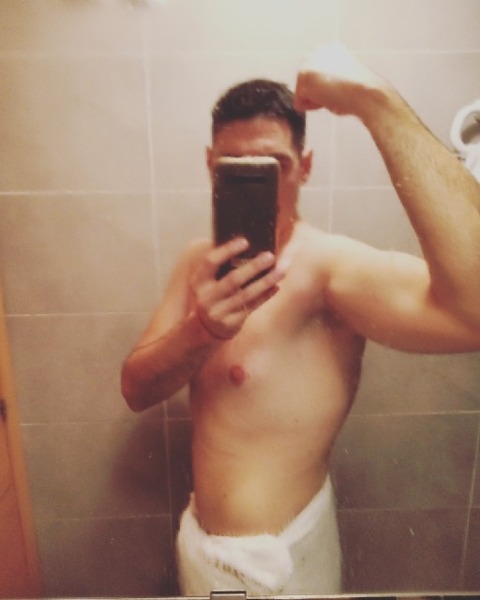 Manu - Gay Escort | Chapero Málaga | Sexchapero.com