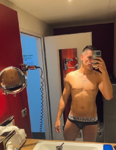 Felipe Gómez - Gay Escort | Chapero Barcelona | Sexchapero.com