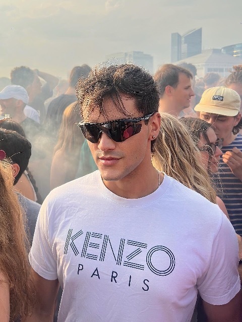 Escort Felipegomez587 Ver perfil de Juan David