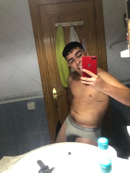 Marcoss - Gay Escort | Chapero Barcelona | Sexchapero.com