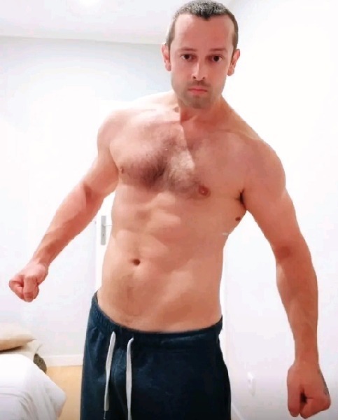 Gabriel - Gay Escort | Chapero Sevilla | Sexchapero.com