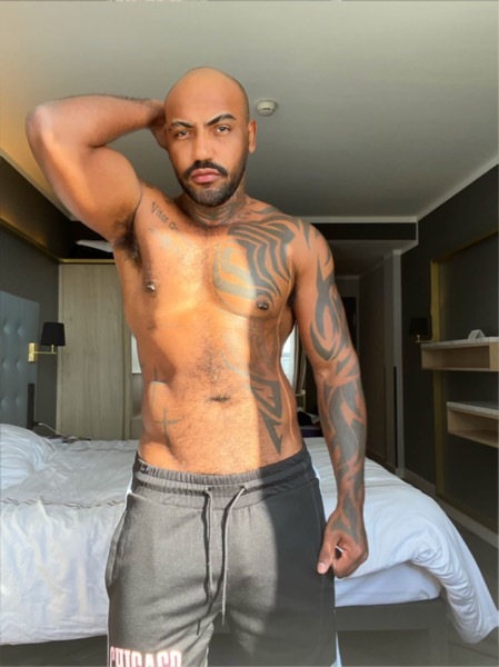 VITOR GUEDES - Gay Escort | Chapero Madrid | Sexchapero.com