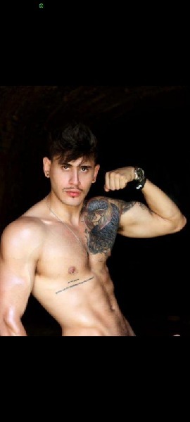 Gabriel - Gay Escort | Chapero Barcelona | Sexchapero.com