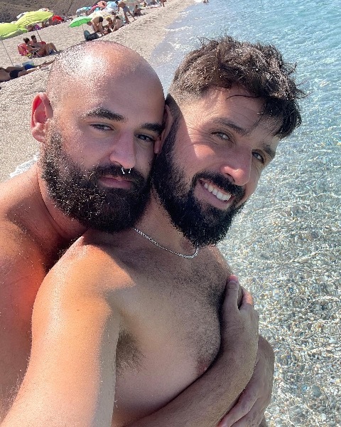 Toni y jorge - Gay Escort | Chapero Cádiz | Sexchapero.com
