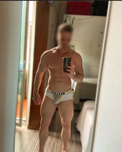 Cris James - Gay Escort | Chapero Barcelona | Sexchapero.com