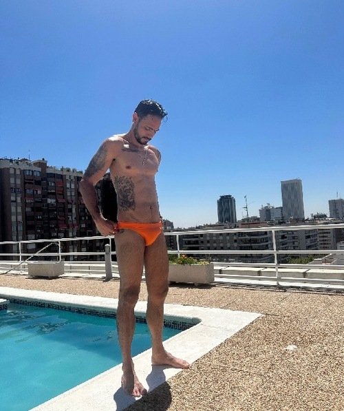 Júlio César - Gay Escort | Chapero Madrid | Sexchapero.com