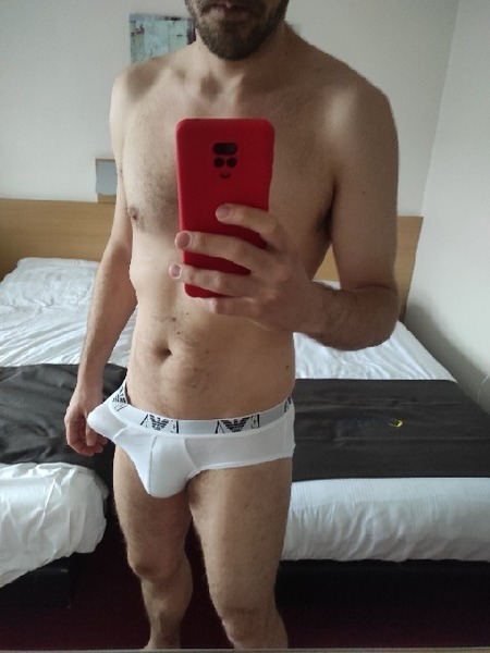 NaturalXL - Gay Escort | Chapero Madrid | Sexchapero.com