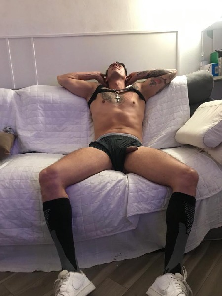 Ruben - Gay Escort | Chapero Barcelona | Sexchapero.com