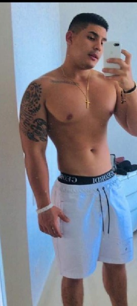 jordi - Gay Escort | Chapero Tarragona | Sexchapero.com