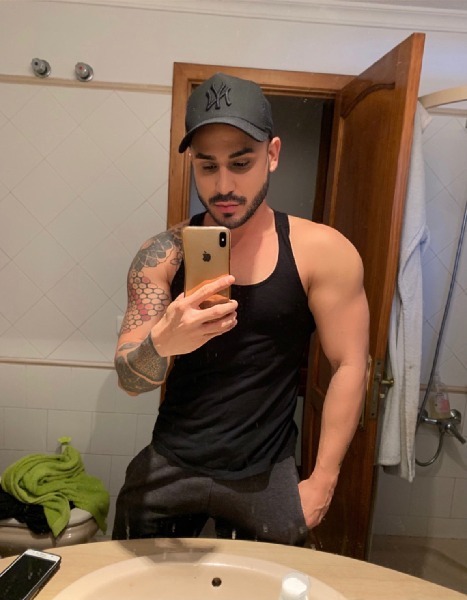 HERMES - Gay Escort | Chapero Córdoba | Sexchapero.com