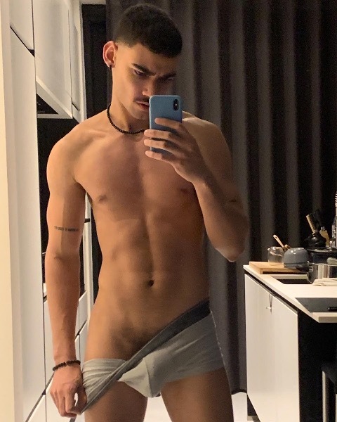 Marco - Gay Escort | Chapero Jaén | Sexchapero.com