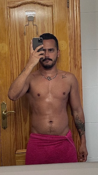 Elaia - Gay Escort | Chapero Valencia | Sexchapero.com