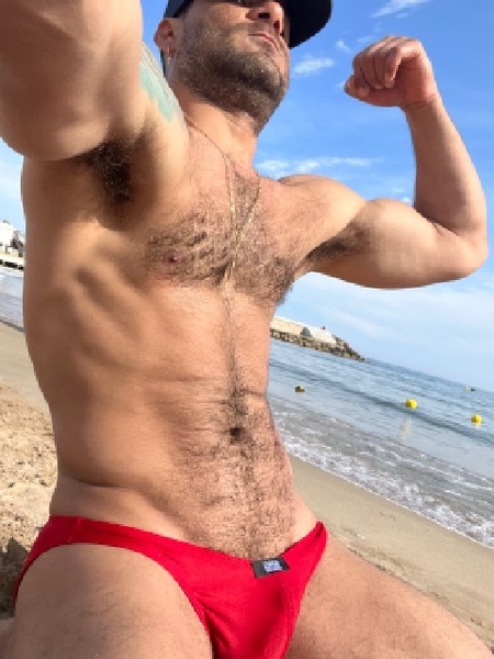 Simon Gonzalez XL - Gay Escort | Chapero Barcelona | Sexchapero.com