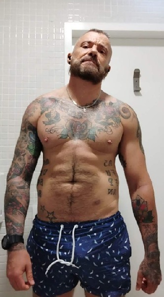 David - Gay Escort | Chapero Barcelona | Sexchapero.com