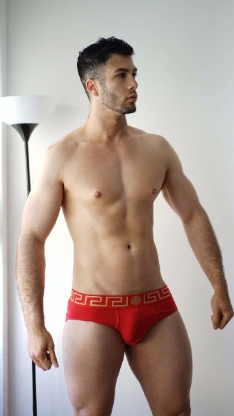 Felipe - Gay Escort | Chapero Barcelona | Sexchapero.com