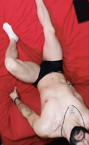 Mateo Demitri masagista - Gay Escort | Chapero Alicante | Sexchapero.com