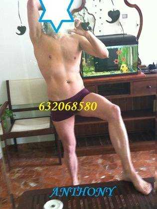 anthon - Gay Escort | Chapero Granada | Sexchapero.com