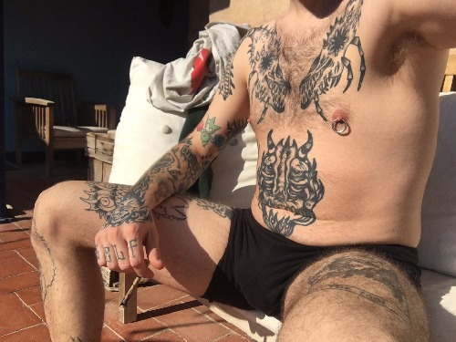 Jan - Gay Escort | Chapero Tarragona | Sexchapero.com