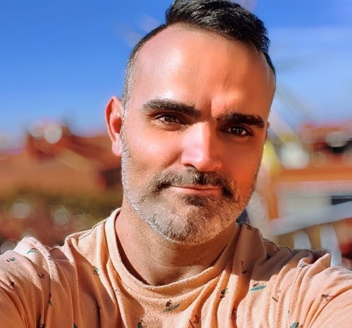 Marco - Gay Escort | Chapero Barcelona | Sexchapero.com