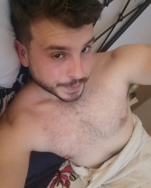 Diego - Gay Escort | Chapero Málaga | Sexchapero.com