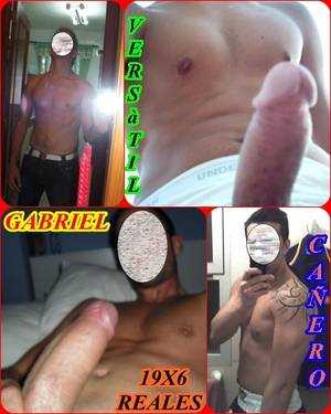 gabriel - Gay Escort | Chapero Córdoba | Sexchapero.com