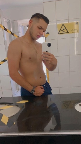 JJ - Gay Escort | Chapero Madrid | Sexchapero.com