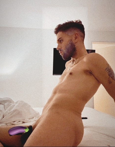 AndyCanario - Gay Escort | Chapero Málaga | Sexchapero.com