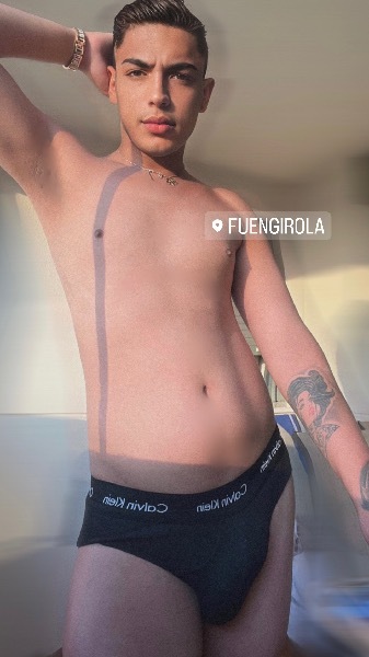 ALEJOXL - Gay Escort | Chapero Málaga | Sexchapero.com