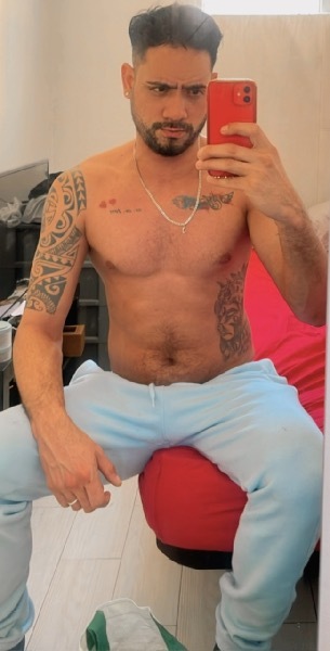 Julio César - Gay Escort | Chapero Madrid | Sexchapero.com