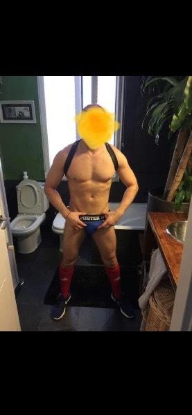 David - Gay Escort | Chapero Tarragona | Sexchapero.com