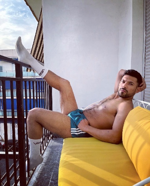 Diego - Gay Escort | Chapero Málaga | Sexchapero.com