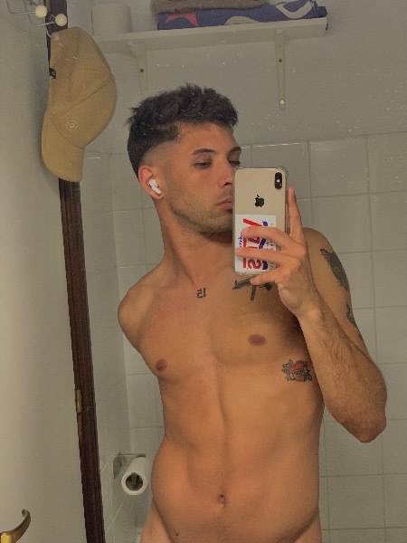 Luca - Gay Escort | Chapero Barcelona | Sexchapero.com