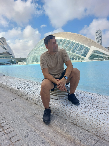 Andres - Gay Escort | Chapero Girona | Sexchapero.com