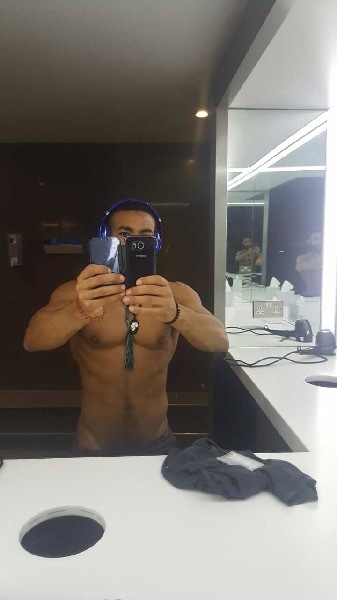 George Escort Versátil + Activo | Chapero Madrid | Sexchapero.com George - Gay Escort | Chapero Madrid | Sexchapero.com